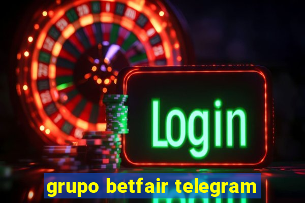 grupo betfair telegram